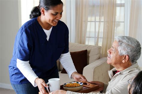 professional caregiver  older adults part  responsibilities