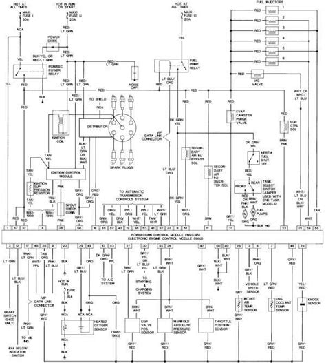 ford  engine wiring diagram   wiring diagram wiring diagram    ford