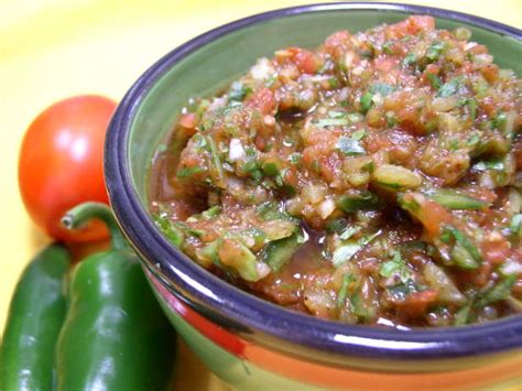 authentic mexican salsa recipe foodcom