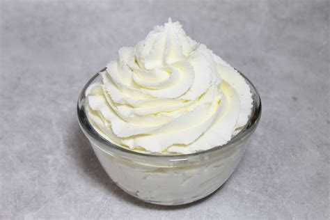 creme chantilly