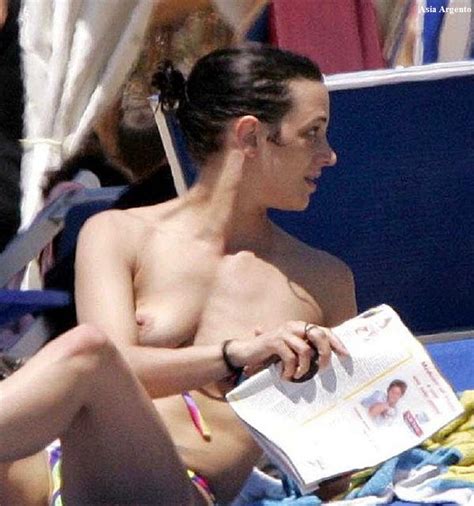 naked asia argento added 07 19 2016 by bot