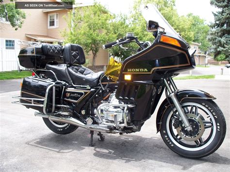 honda gl goldwing