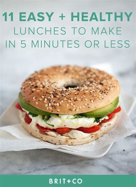 easy lunch recipes      minutes   easy