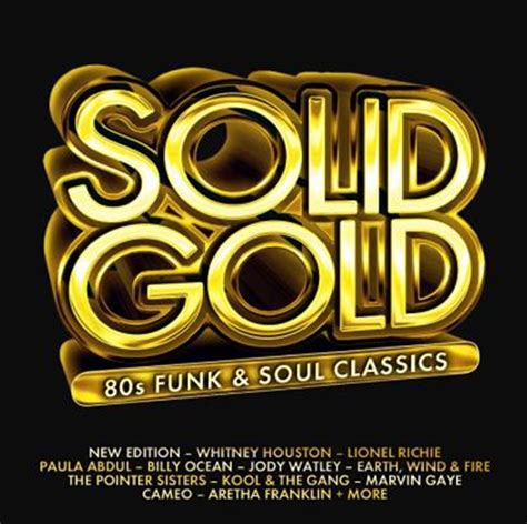 solid gold   compilation cd sanity