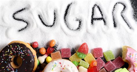 7 Ways To Eliminate Excess Sugar From Your Diet
