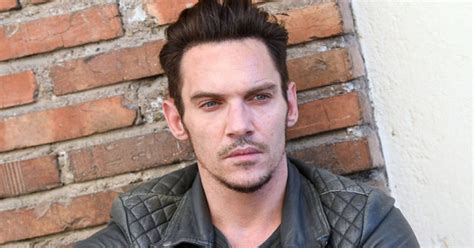 Drunk To Hunk Jonathan Rhys Meyers Wows A Year On From Relapse Daily
