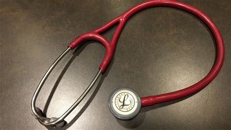 stethoscope turns    iconic device  obsolete health cbc news