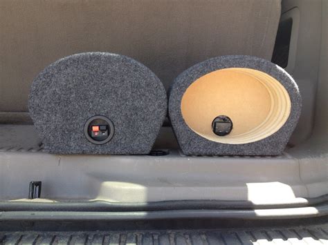 speaker boxes speaker enclosures coaxial car speaker boxes ak audio