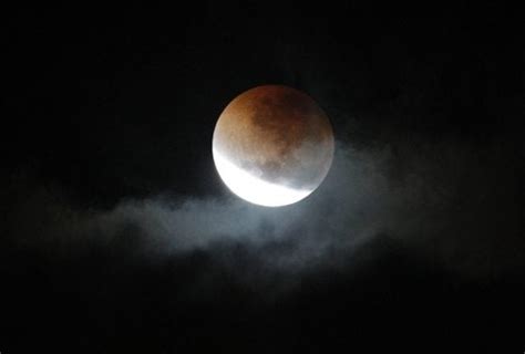 pengertian gerhana bulan proses jenis total  melihat