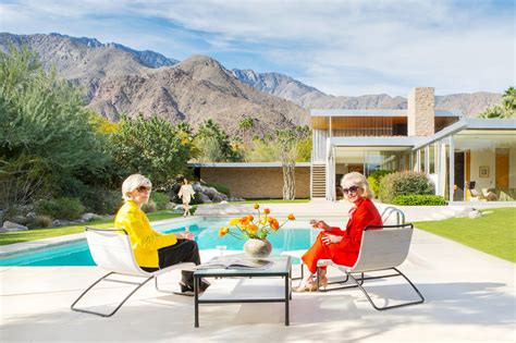 Recreating The Iconic Photo By Slim Aarons ‘poolside Gossip’ The New