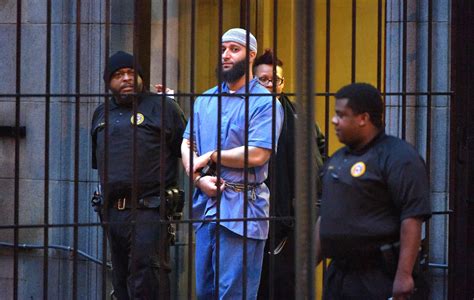 prosecutors drop charges  serial podcast subject adnan syed