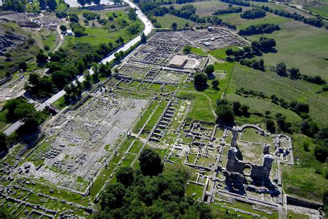 Ancient Philippi To Claim A Spot On Unesco List Photos