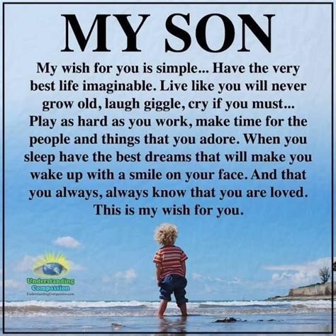 son father son quotes  children quotes son quotes  mom