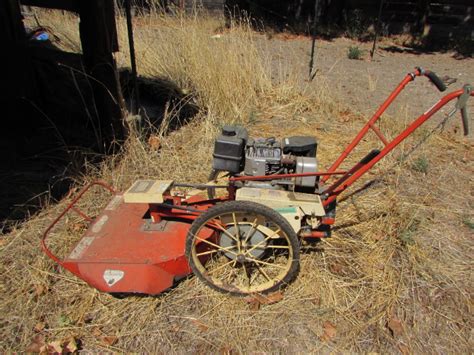 Lot Detail - DR FIELD & BRUSH MOWER