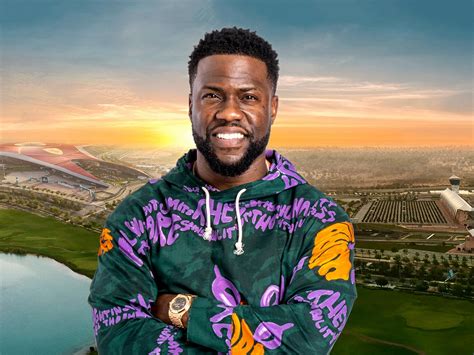 comedian kevin hart appointed  chief island officer  yas island