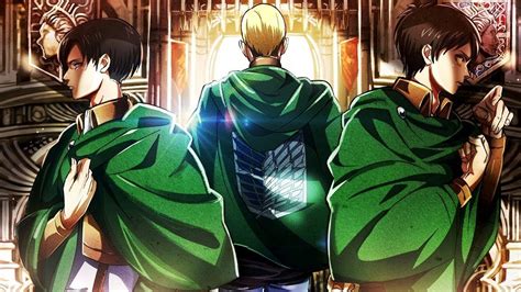 Attack On Titan Ost Season 1 And Season 2 Mix Epic Battle Anime Music