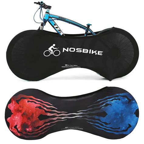 styles bicycle cover mountain road bike wheels dust proof scratch proof cover storage bag