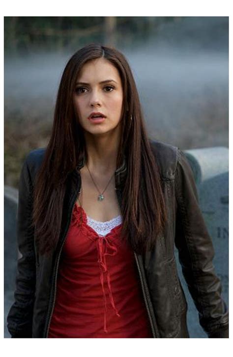 katherine pierce leather jacket from the vampire diaries movies jacket