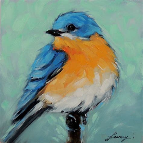 easy bird paintings  beginners  bestanimalartcom