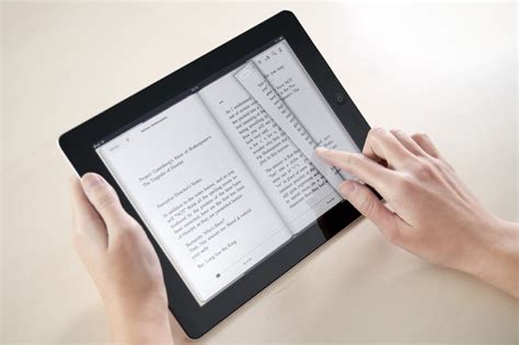 reader  tablet voor  books consumentenbond