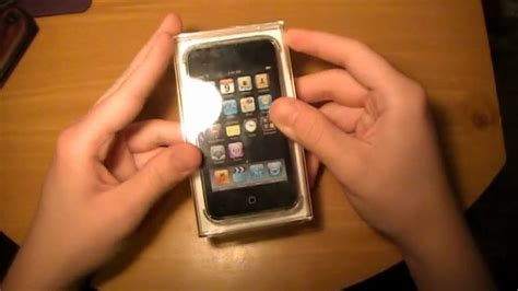 ipod touch  gen unboxing gb good quality hd youtube