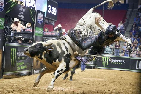 Photos See The Highlights From Opening Night Of Professional Bull