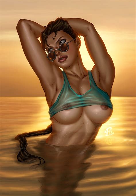 hot tomb raider topless pose lara croft hardcore porn superheroes pictures pictures sorted