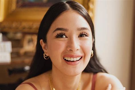 Heart Evangelista Auctions Hand Painted Filipiniana Gown For Benefit Of