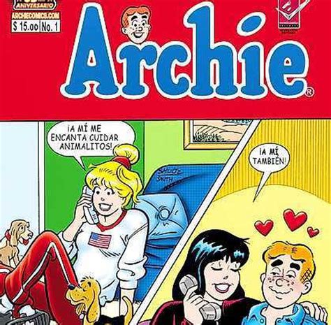 amigo archie comics plans spanish digital copies