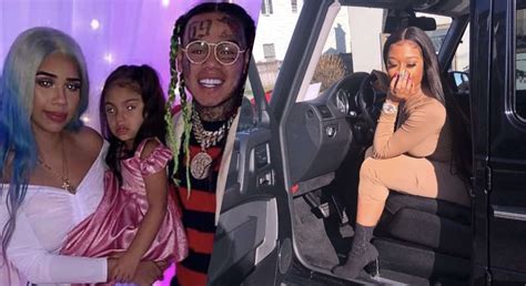 Tekashi 69’s Gf Jade Defends Him From The Haters Who Claim He’s Not A