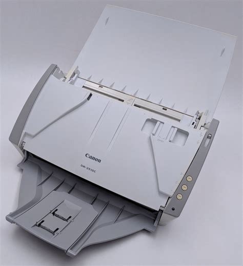 Canon Imageformula Dr 2510c Usb Color Duplex Document Scanner M11064