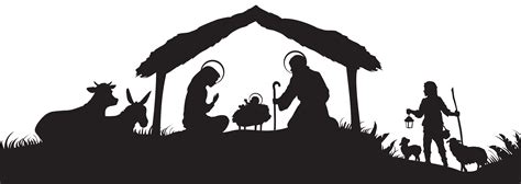 christmas clip art nativity   cliparts  images