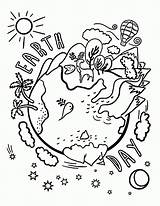 Earth Coloring Pages Printable Kids Drawing Celebration Beautiful Recycling Quiver Printables Color Middle Colour Christian Colouring Crayola Sheets Save Activities sketch template