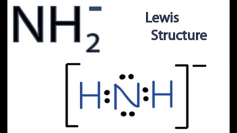 nh lewis structure   draw  lewis structure  nh youtube