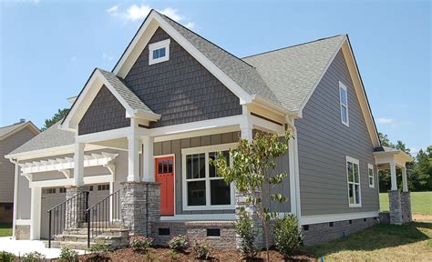 gray exterior house paint ideas