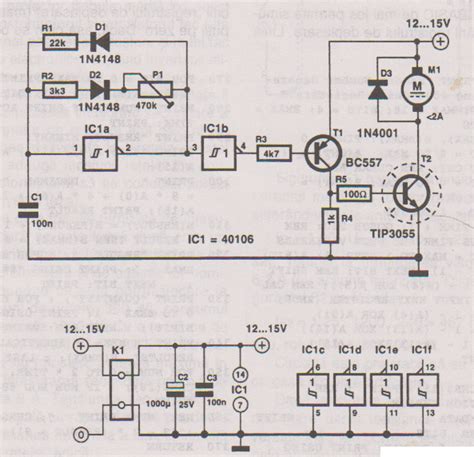 pwm controller circuit