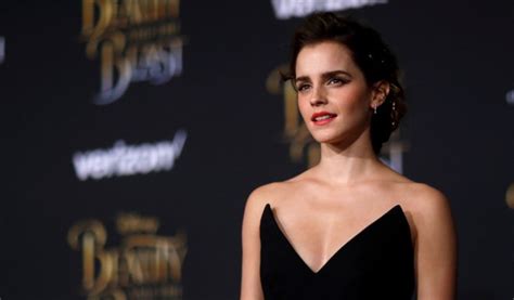 Emma Watson Nude Photo Scandal Actress Plans Legal Action