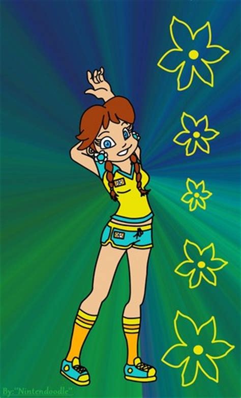 princess daisy images new daisy sport clothes hd wallpaper and background photos 27033474