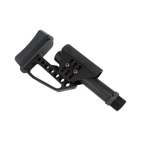 xlr industries tactical buttstock assembly adjustable brownells
