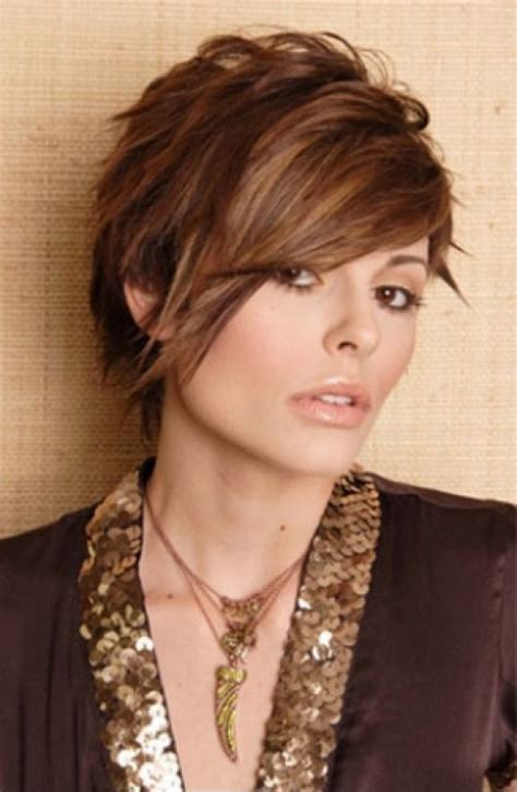 trendy  short hairstyles cool short hairstyles