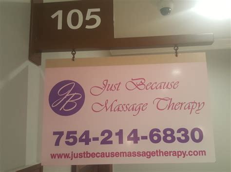 Book A Massage With Just Because Massage Therapy