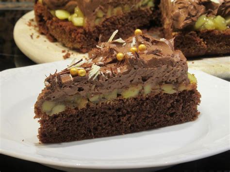 backen apfel schoko kuss rezept mit bild kochbarde