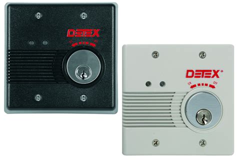 eax  series  detex corporation security info