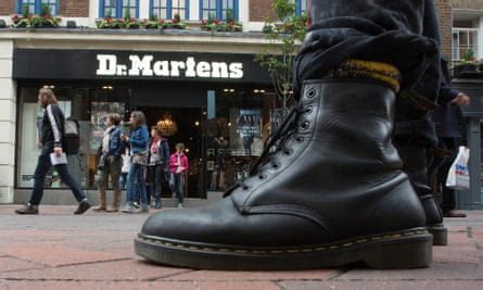 dr martens  life pledge  left  worn  consumer affairs  guardian