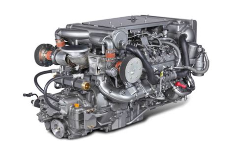 yanmar lv diesel power motoryacht