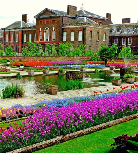 kensington palace historic  botanic garden training programme