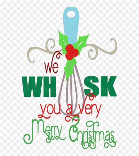 whisk    merry christmas svg  whisk   merry