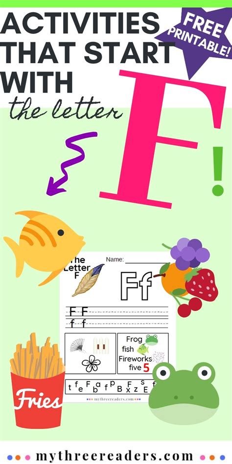letter  activities  preschool
