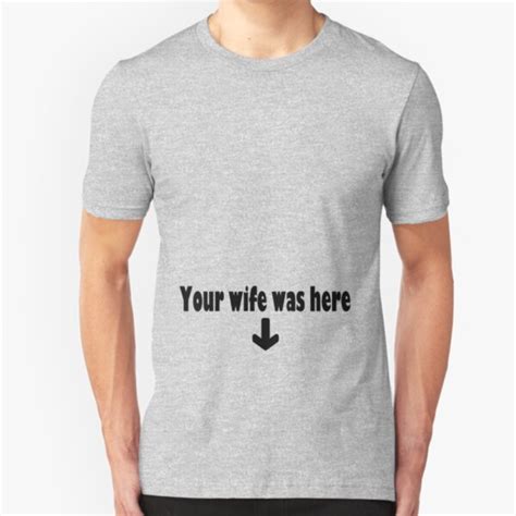 naughty wife t shirts redbubble