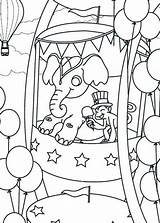 Coloring Pages Food Carnival Wheel Ferris Circus Popular Coloringhome Getcolorings Monkey Comments Color sketch template